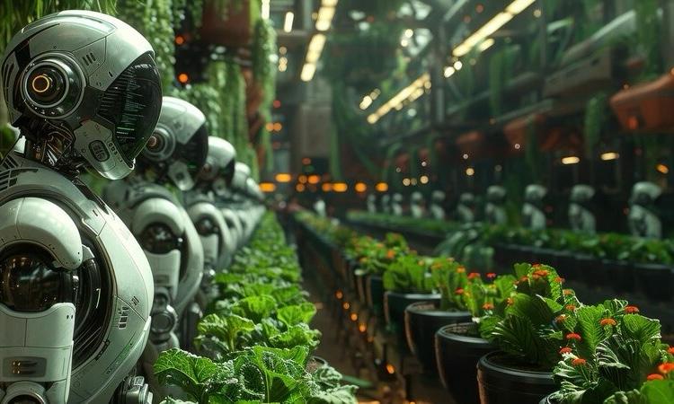 Agricultural Trends 2025