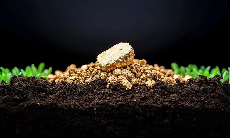 Turning Soil into Gold: Empowering Farmers for Prosperity